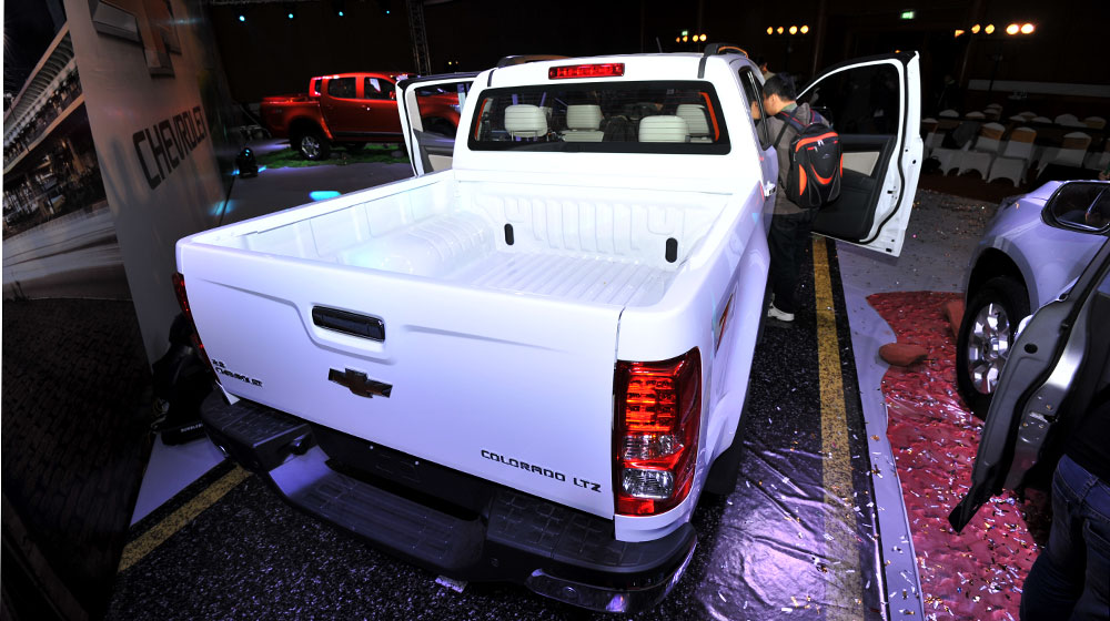 Cận cảnh Chevrolet Colorado LTZ 2.8L AT 4x4 giá 749 triệu đồng Colorado 2,8L AT (17).jpg