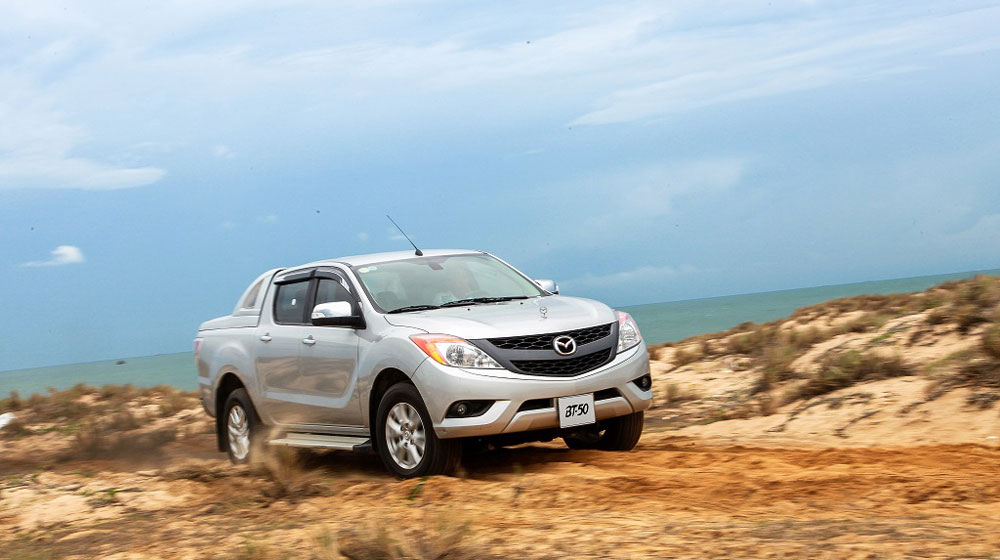 Mazda BT-50 - Xe bán tải Nhật bán chạy nhất thị trường Việt Mazda BT50 (2).jpg