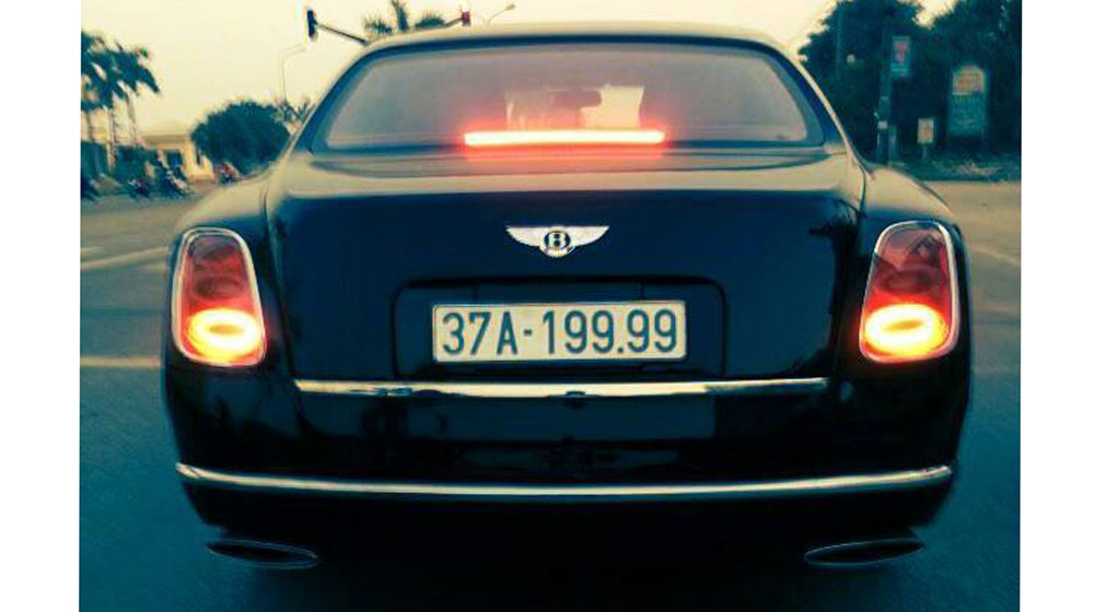 5 xe sang mang biển 