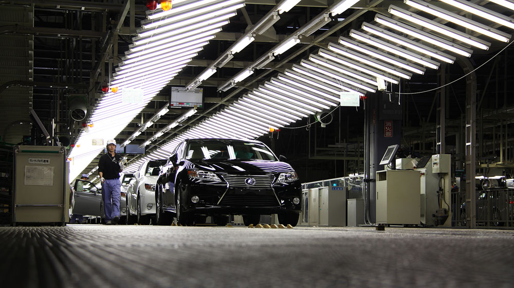 Những “công trình” LEXUS - Từ Tokyo tới Hà Nội Toyota-Kyushu-(1).jpg