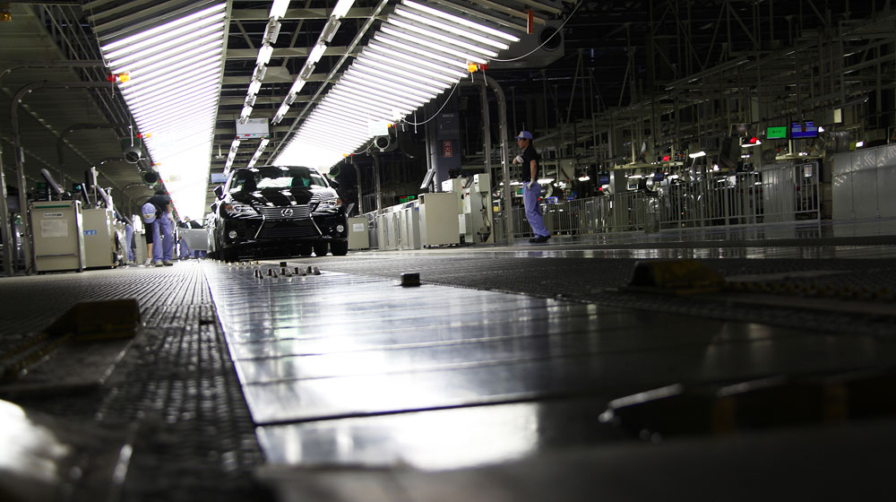 Những “công trình” LEXUS - Từ Tokyo tới Hà Nội Toyota-Kyushu-(5).jpg