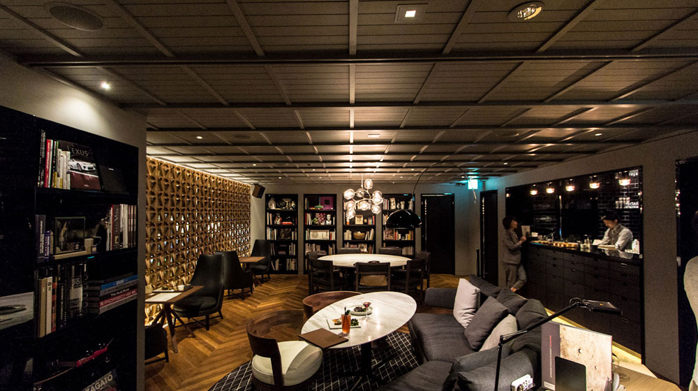 Những “công trình” LEXUS - Từ Tokyo tới Hà Nội intersect-second-floor-2.jpg