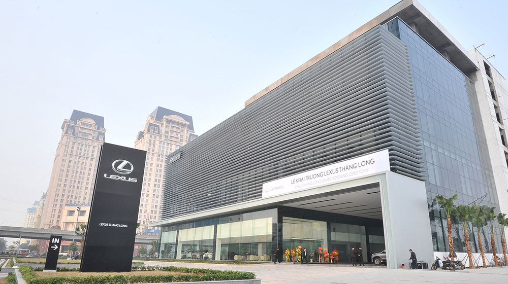 Những “công trình” LEXUS - Từ Tokyo tới Hà Nội lexus-thang-long (1).jpg