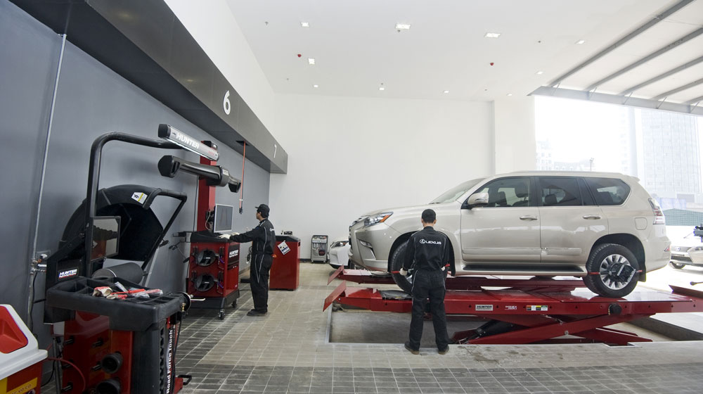 Những “công trình” LEXUS - Từ Tokyo tới Hà Nội lexus-thang-long (4).jpg