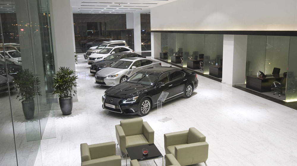 Những “công trình” LEXUS - Từ Tokyo tới Hà Nội lexus-thang-long (5).jpg