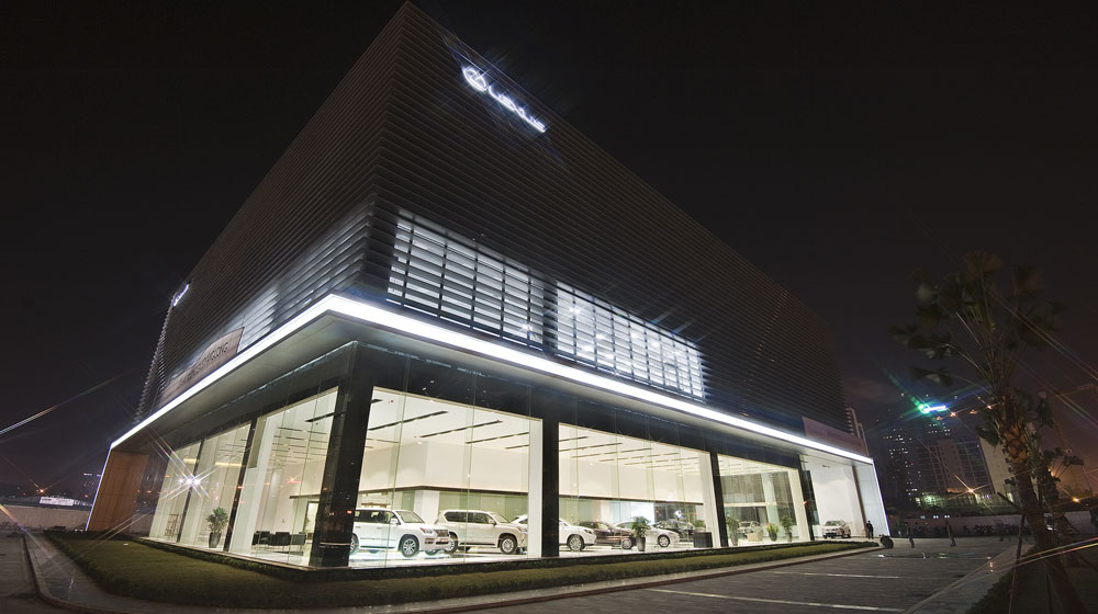 Những “công trình” LEXUS - Từ Tokyo tới Hà Nội lexus-thang-long (6).jpg