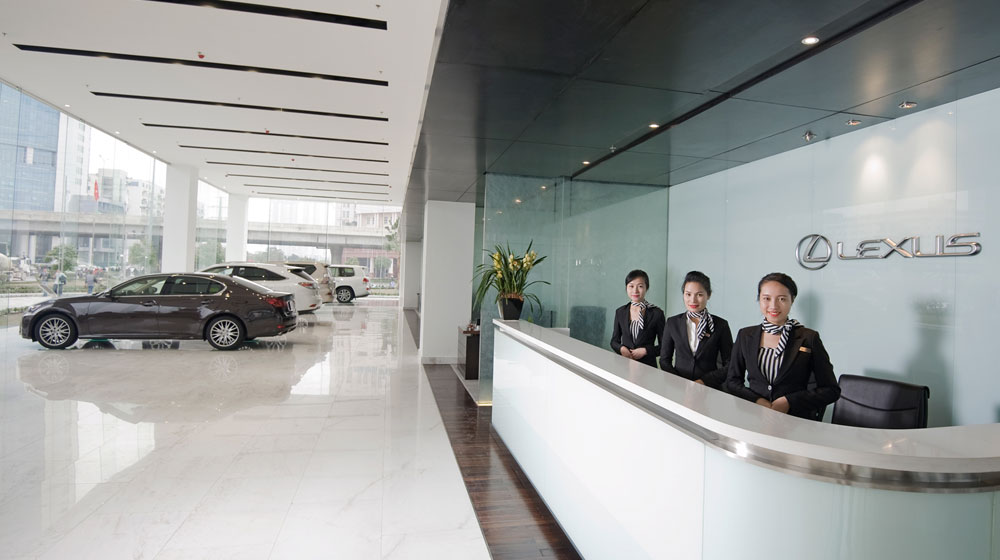 Những “công trình” LEXUS - Từ Tokyo tới Hà Nội lexus-thang-long (8).jpg