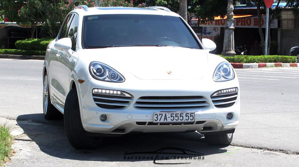 5 xe sang mang biển 