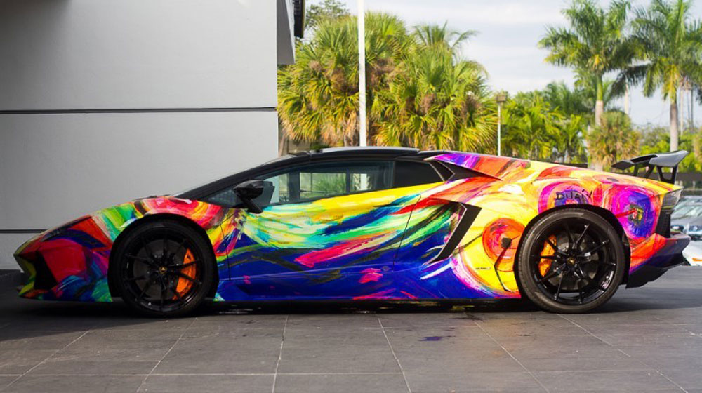 Lamborghini Aventador Roadster màu sắc sặc sỡ được rao bán lamborghini Aventador  (2).jpg