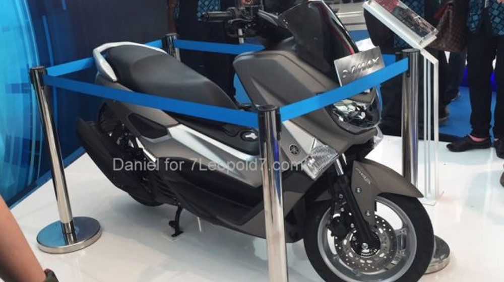 Rò rỉ hình ảnh xe ga hoàn toàn mới của Yamaha YamahaNMax-4.jpg