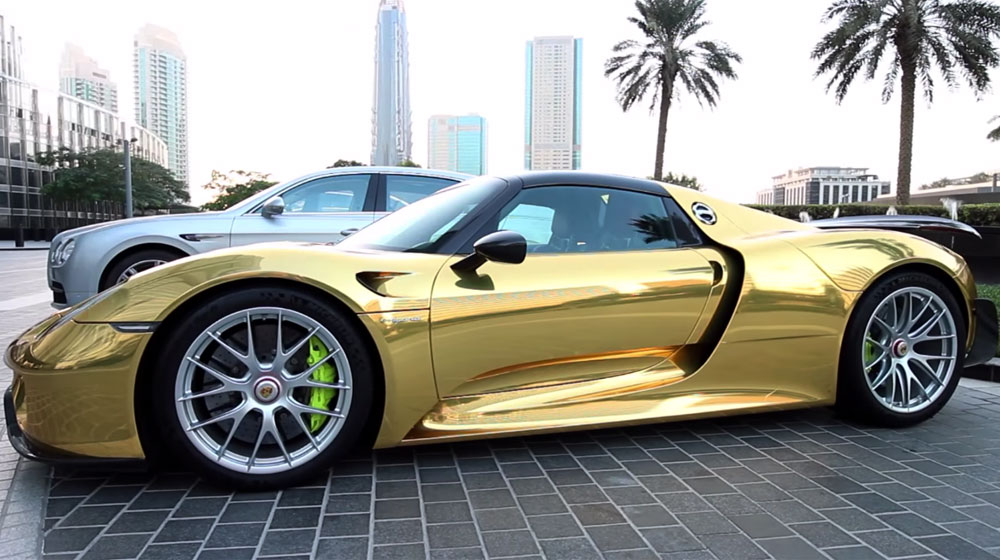 Siêu phẩm Porsche 918 Spyder Hybrid mạ chrome vàng cực độc porsche-918-spyder-(3).jpg