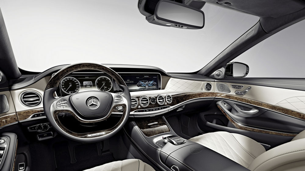 Xế đầu bảng Mercedes-Maybach S600 chính thức 