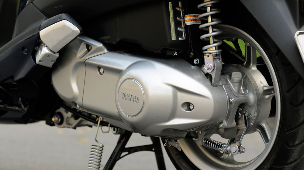 50 triệu đồng, chọn SH mode mới hay Nozza Grande? nozza grande.jpg