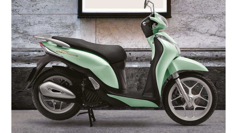 50 triệu đồng, chọn SH mode mới hay Nozza Grande? sh mode.jpg