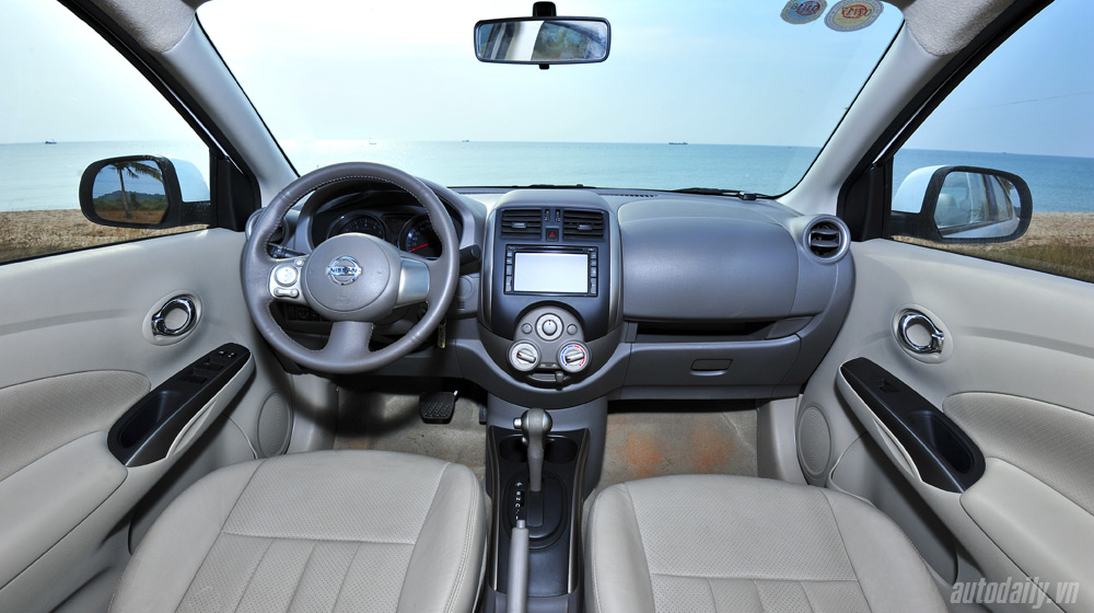 Cầm lái Nissan Sunny qua hành trình 1.000km Nissan Sunny 2 (35).jpg