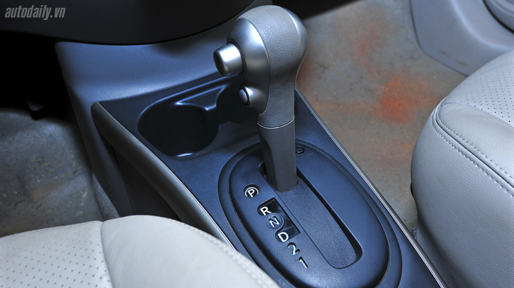 Cầm lái Nissan Sunny qua hành trình 1.000km Nissan Sunny 2 (37).jpg