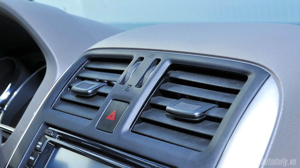 Cầm lái Nissan Sunny qua hành trình 1.000km Nissan Sunny 2 (40).jpg