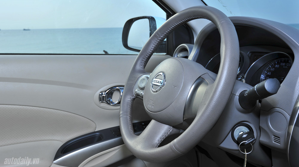 Cầm lái Nissan Sunny qua hành trình 1.000km Nissan Sunny 2 (41).jpg