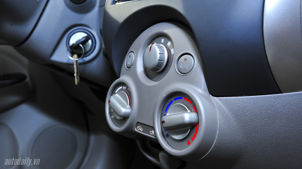 Cầm lái Nissan Sunny qua hành trình 1.000km Nissan Sunny 2 (42).jpg