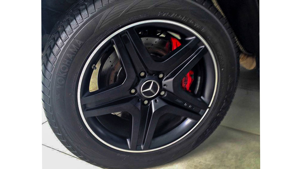 Mercedes G63 AMG màu đỏ mận độc nhất Việt Nam g63 AMG đỏ mận (2).jpg