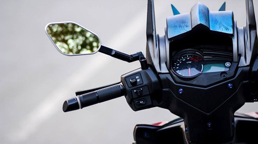 Người Việt độ Exciter 150 