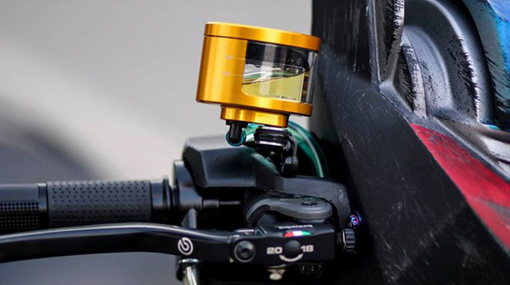 Người Việt độ Exciter 150 