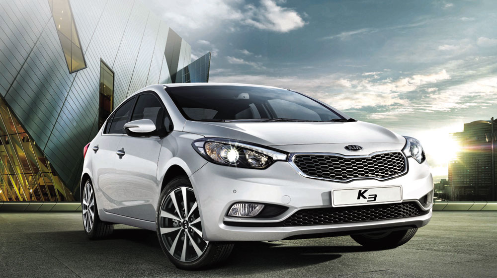 Kia bán được gần 1.800 xe trong tháng 1/2015 K3-MAM-NEW-white.jpg