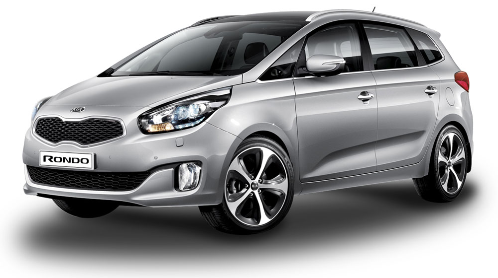 Kia bán được gần 1.800 xe trong tháng 1/2015 Rondo.jpg