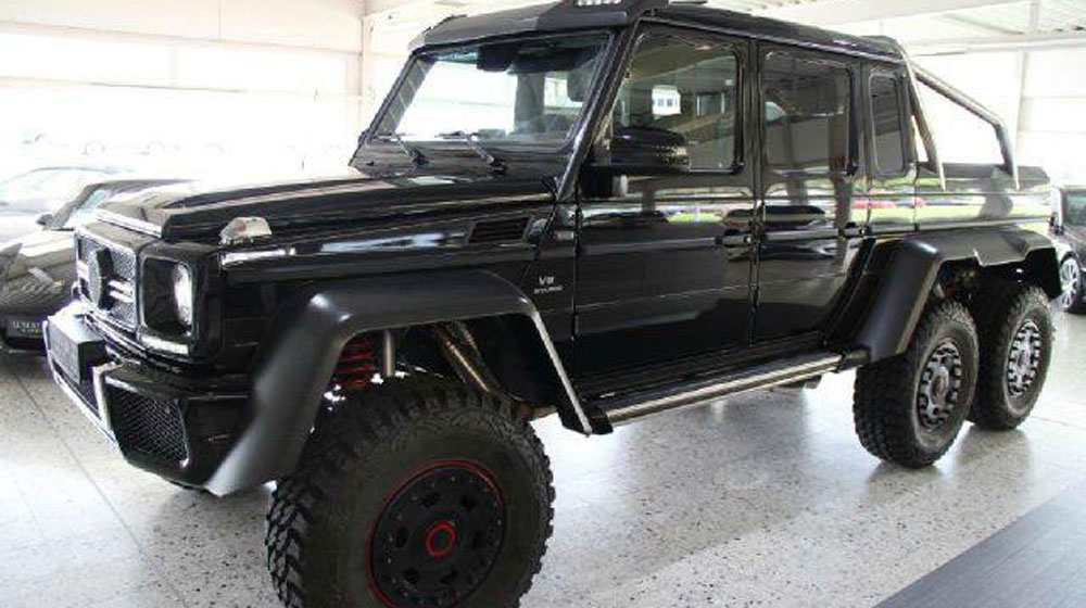 “Quái vật 6 bánh