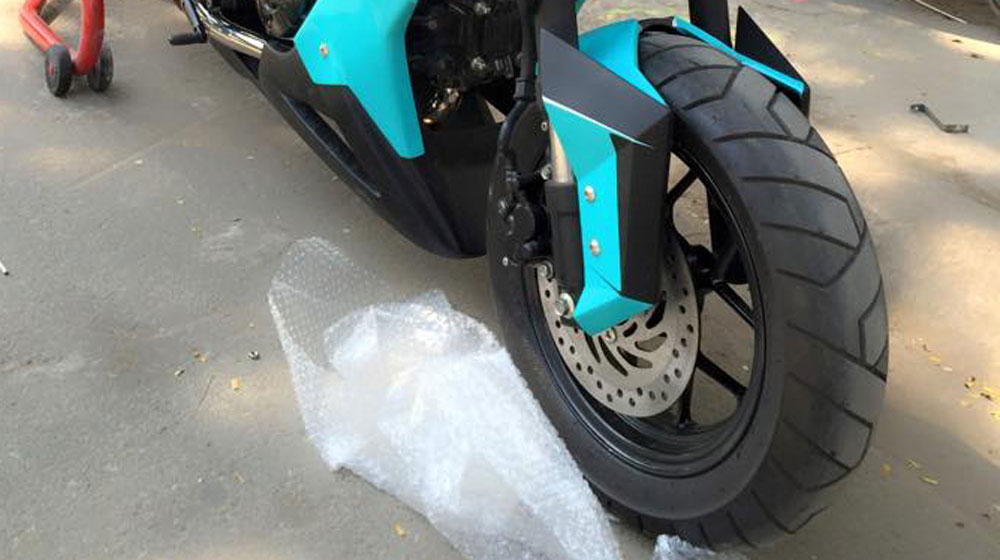 Honda MSX 125 độ cực 