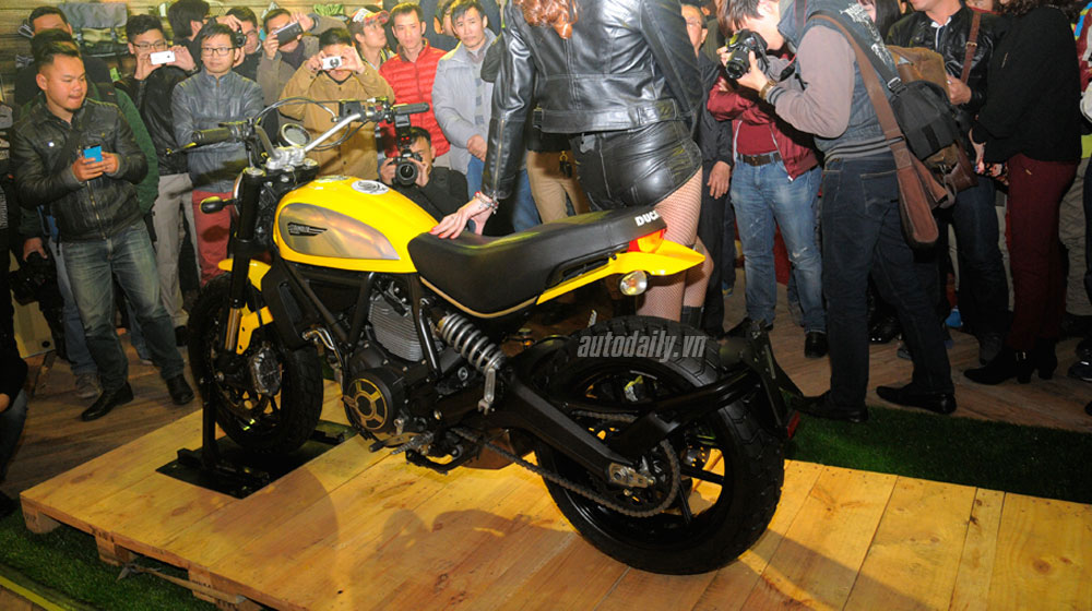 Xe rẻ nhất của Ducati ra mắt tại Hà Nội ducati Scrambler (7).jpg