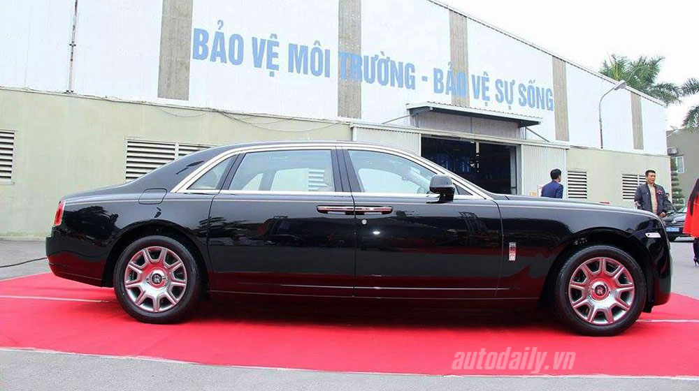Autodaily nóng trong tuần (02/02 – 08/02) rolls-royce ghost series II (1).jpg