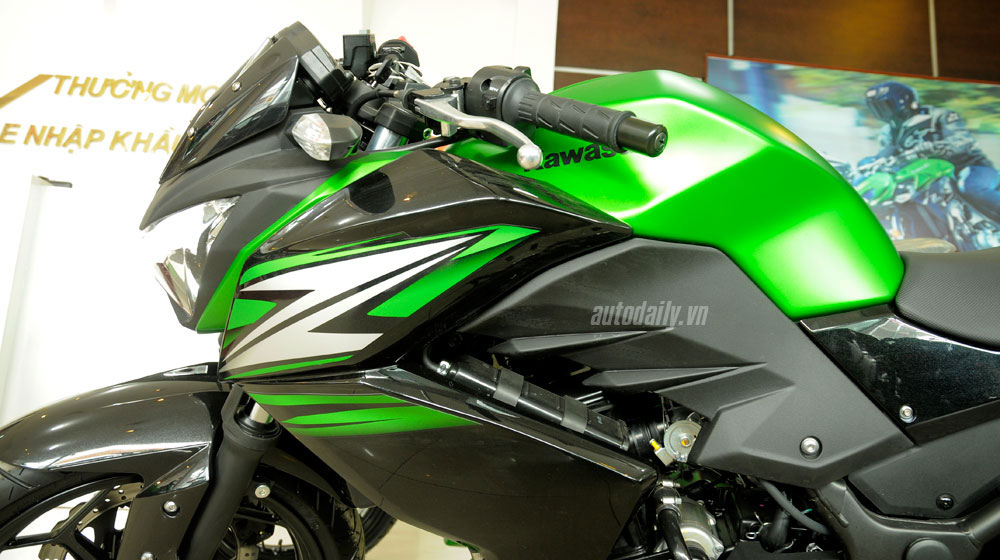 Kawasaki Z250 2015: Đối thủ đáng gờm của CBR250R và R25 kawasaki-Z250--(22).jpg