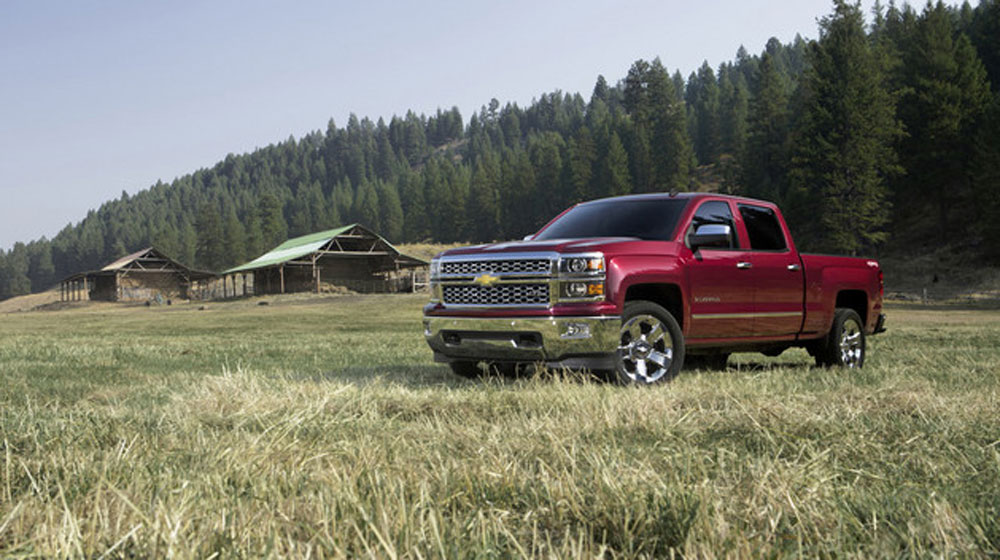 10 mẫu xe bán chạy nhất thị trường Mỹ tháng 1/2015 2014-chevrolet-silverado-1500-22_1200_653.jpg