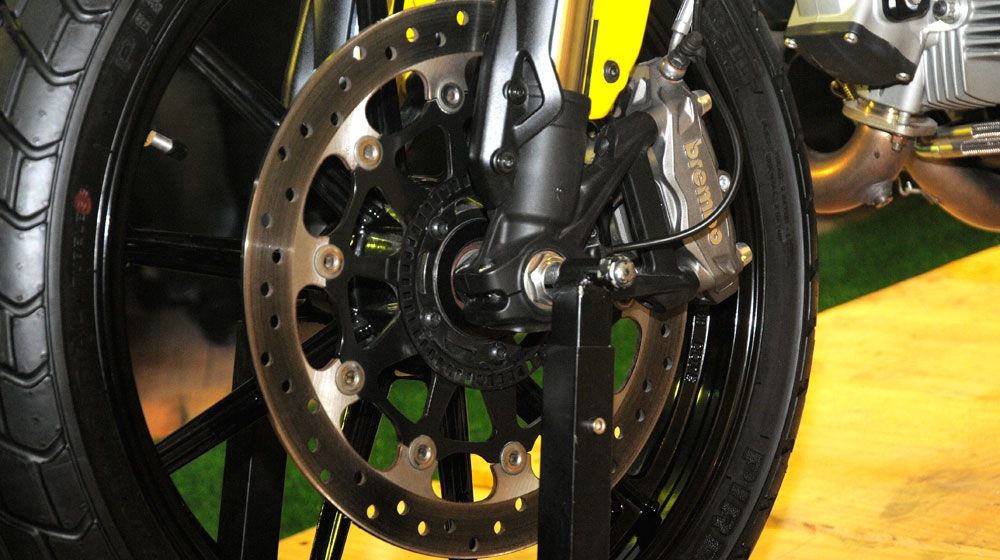 Chi tiết Ducati Scrambler 2015 vừa 