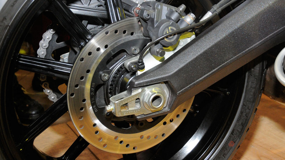 Chi tiết Ducati Scrambler 2015 vừa 