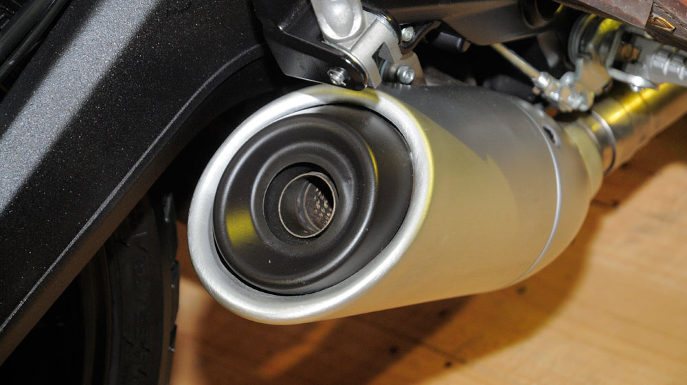 Chi tiết Ducati Scrambler 2015 vừa 