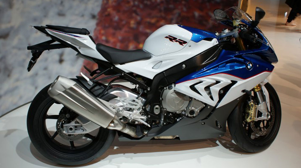 9 mô-tô phân khối lớn sẽ gây 