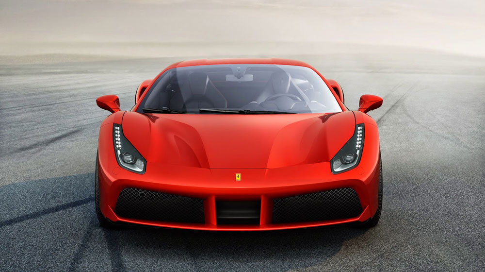 Ferrari 488 GTB sẽ mạnh hơn huyền thoại Enzo 488--front.jpg