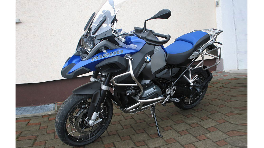 9 mô-tô phân khối lớn sẽ gây 