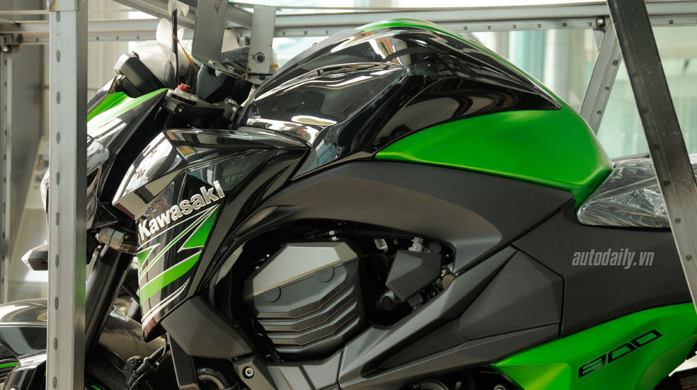 9 mô-tô phân khối lớn sẽ gây 