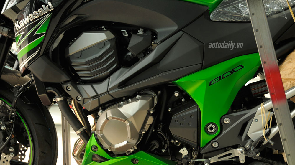 9 mô-tô phân khối lớn sẽ gây 