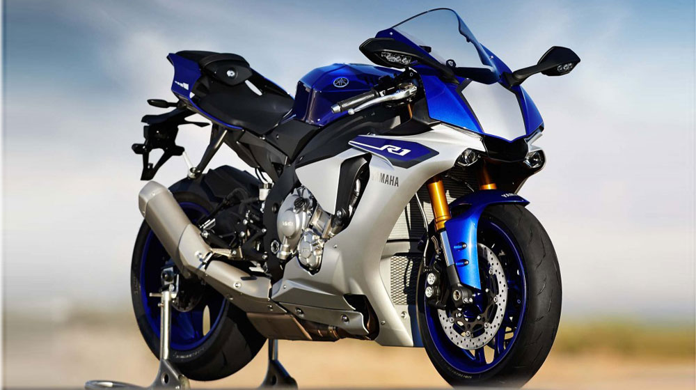 9 mô-tô phân khối lớn sẽ gây 