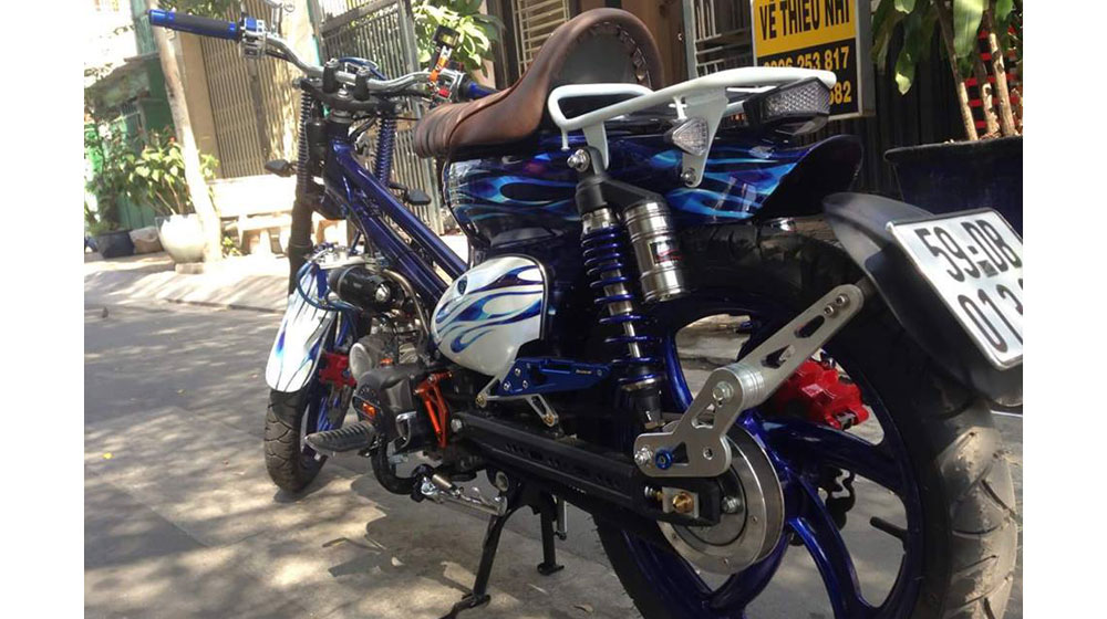 Huyền thoại Honda Cup 