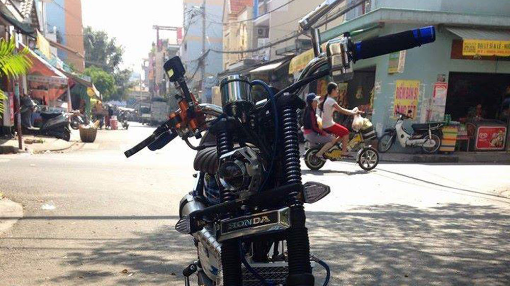 Huyền thoại Honda Cup 