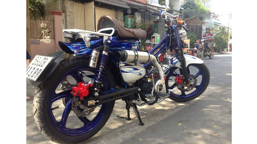 Huyền thoại Honda Cup 