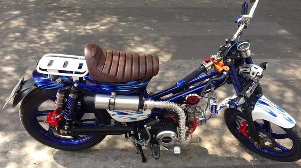 Huyền thoại Honda Cup 