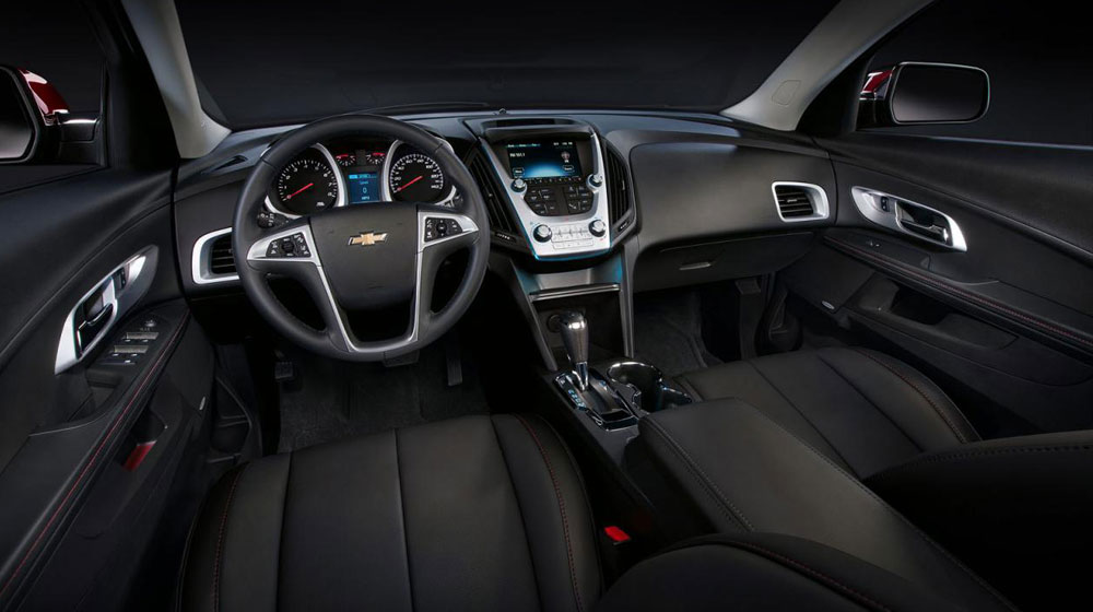 Chevrolet Equinox 2016 – đối thủ của Honda HR-V equinox-2016 (2).jpg