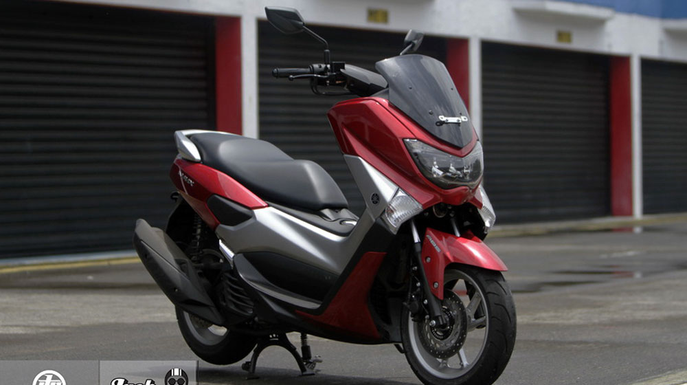 Yamaha sẽ sản xuất NMax 125 phân khối YamahaNMax (3).jpg