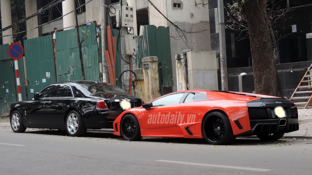 Đại gia bí ẩn trưng dàn siêu xe khủng đón năm mới tại Hà Nội dan sieu xe khun (5).jpg